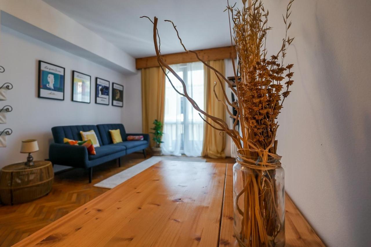 Apartament Universitate - Centrul Vechi Apartment Bucureşti Exterior foto