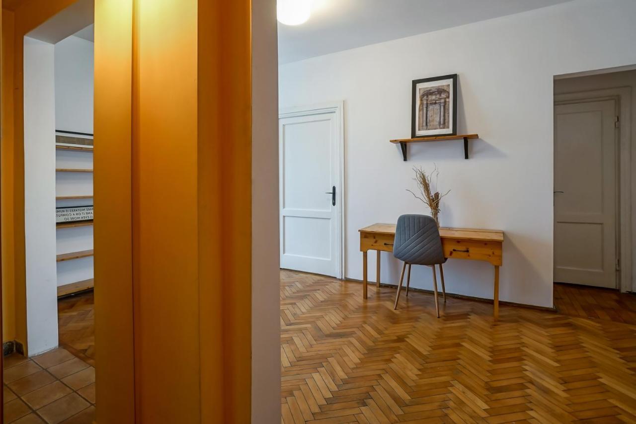 Apartament Universitate - Centrul Vechi Apartment Bucureşti Exterior foto