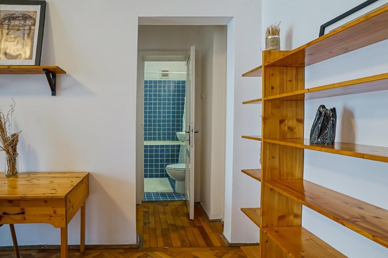Apartament Universitate - Centrul Vechi Apartment Bucureşti Exterior foto